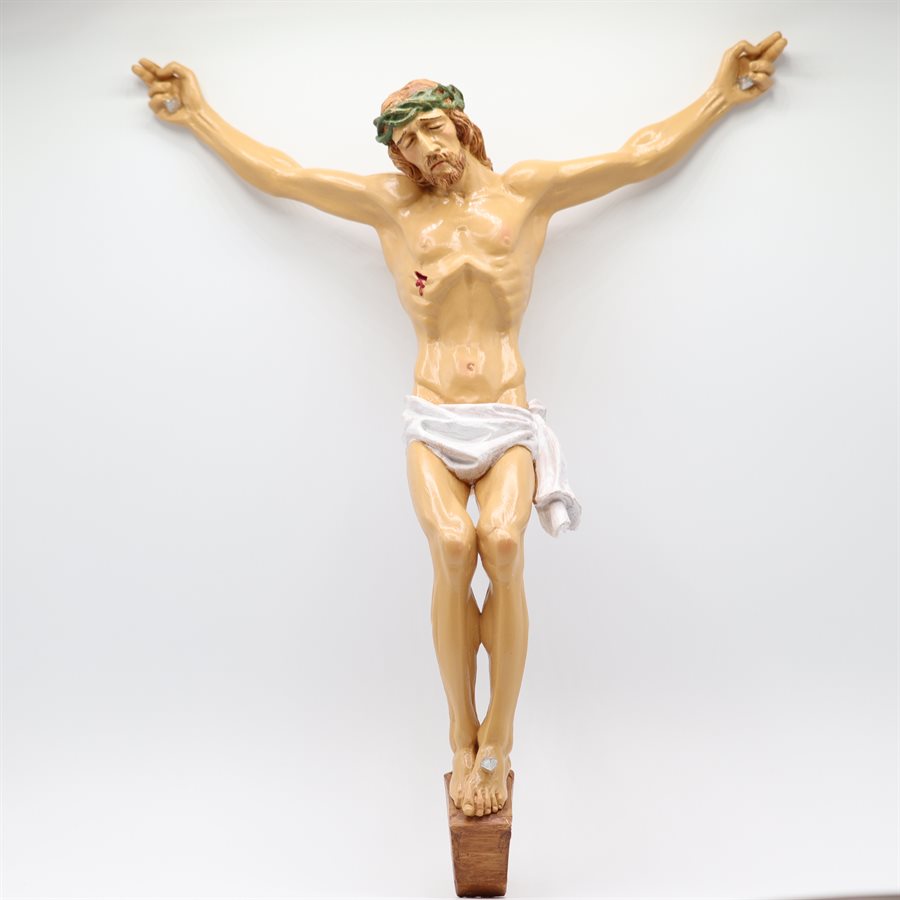 Corpus pour le crucifix 04272, 12 pouces