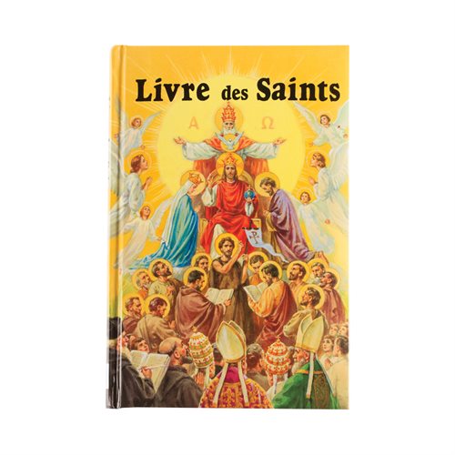 Livre des Saints, Le, Français