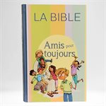 Amis pour toujours, Hard Cover., Col., 5½ x 8¼", French