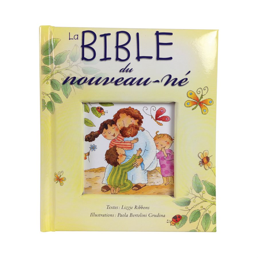 Livre « La Bible du nouveau-né », Français