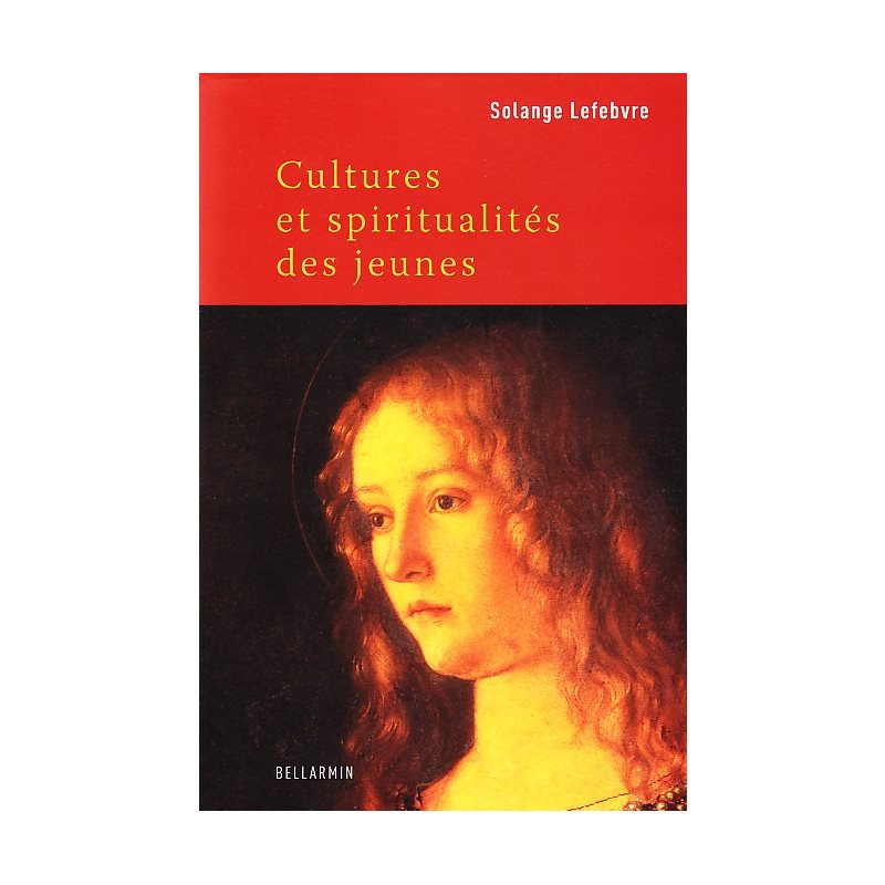 Cultures et spiritualité...jeunes Cultures et spiritualité...jeunes