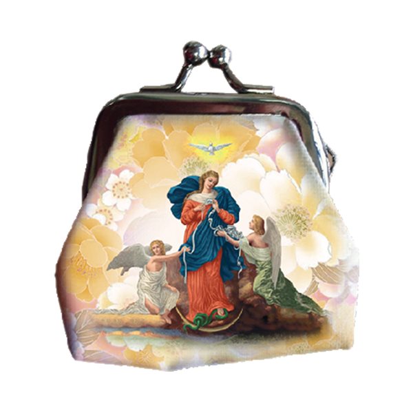 Rosary Case, ''Mary Under of Knots'' Gl. Rosary