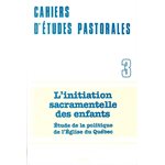 Initiation sacramentelle des enfants