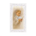 Communion Cards w / Env., 7", English  /  ea