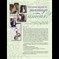 Que vient ajouter le mariage à votre amour?