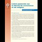 Lettre pastorale sur la liberté de conscience et de religion