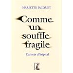 Comme un souffle fragile
