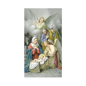 Christmas Pictures with Angels / ea
