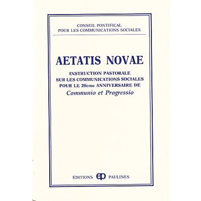 Aetatis Novae