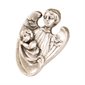 'Guardian Angel'' Pewter Lapel Pin