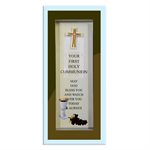 First communion mirror, 7'', E