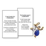 Lapel Pin Poem, Gardian Angel. Compassion, English