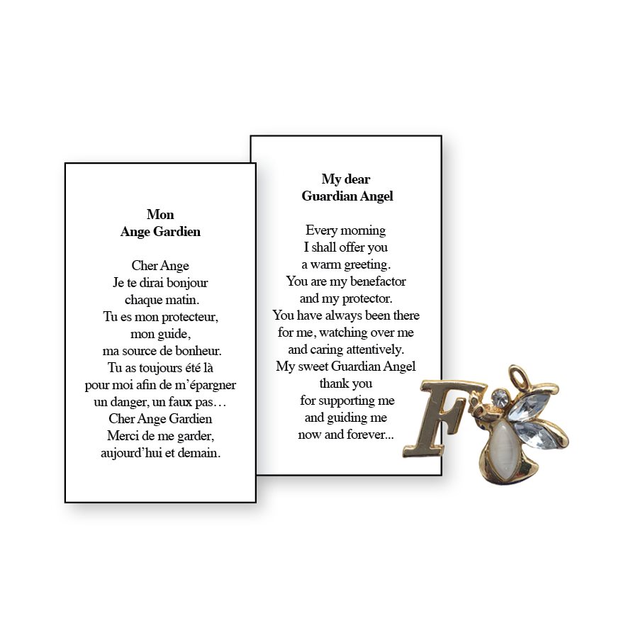 Lapel Pin Poem, Gardian Angel. guardian angel, myF, English