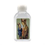 Holy Water Bottle, Saint Rita, 1 3 / 4'' x 3 1 / 2''