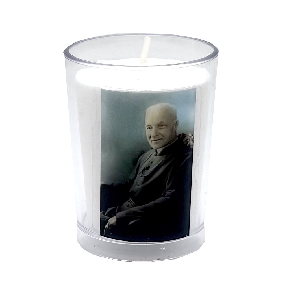 Brother André 18 Hours Votive Candles, 2½"
