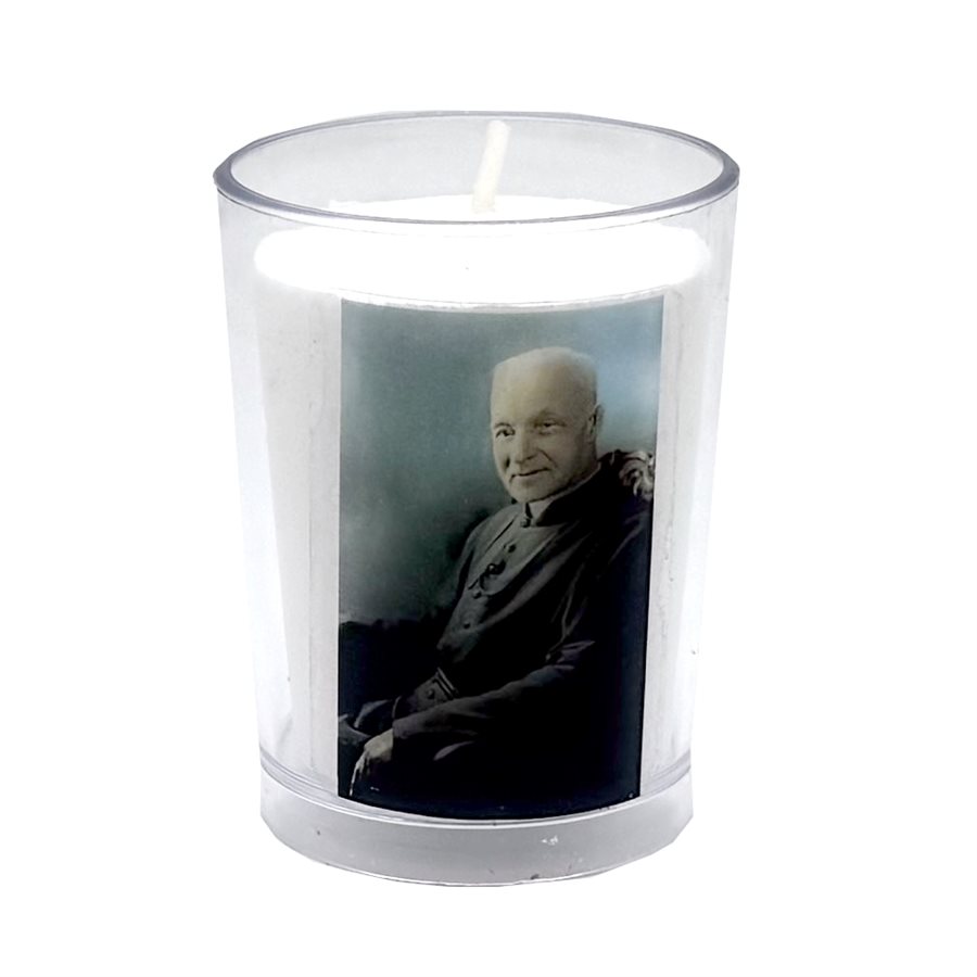 Brother André 18 Hours Votive Candles, 2½"