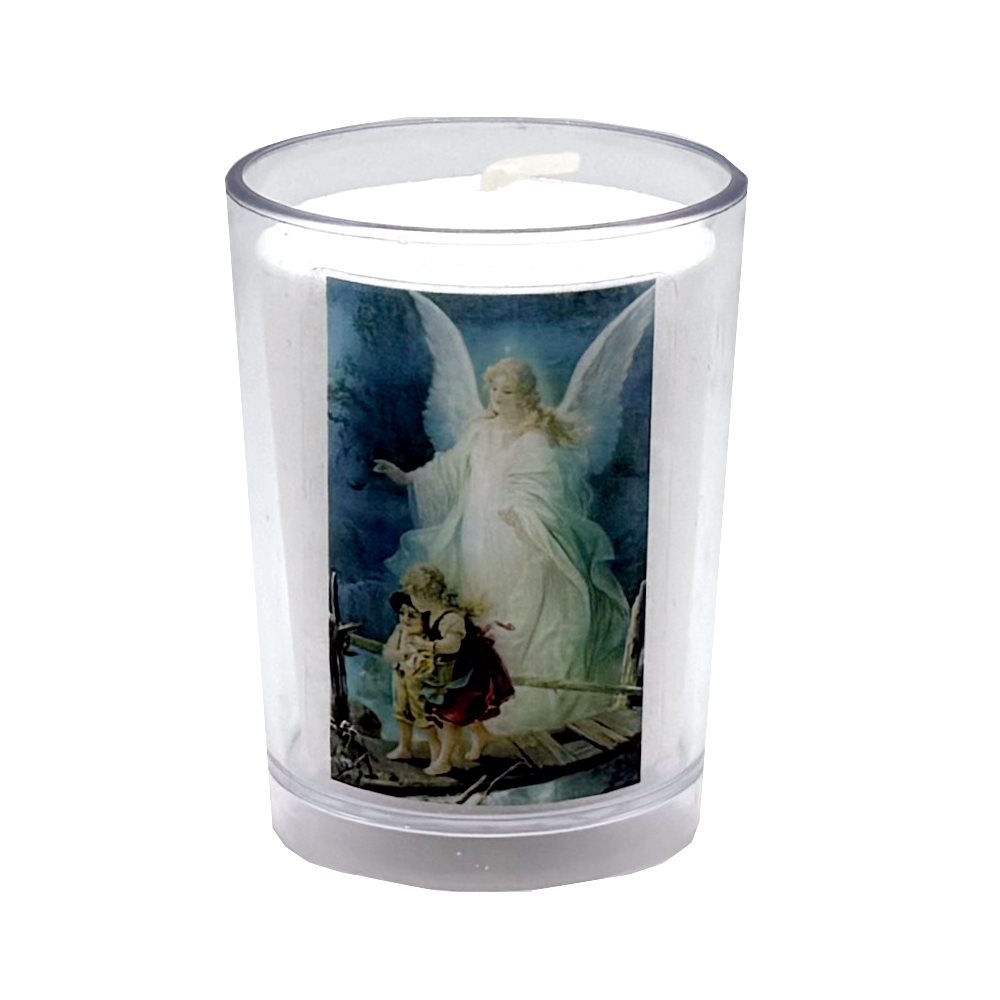 Guardian Angel 18 Hours Votive Candles, 2½"